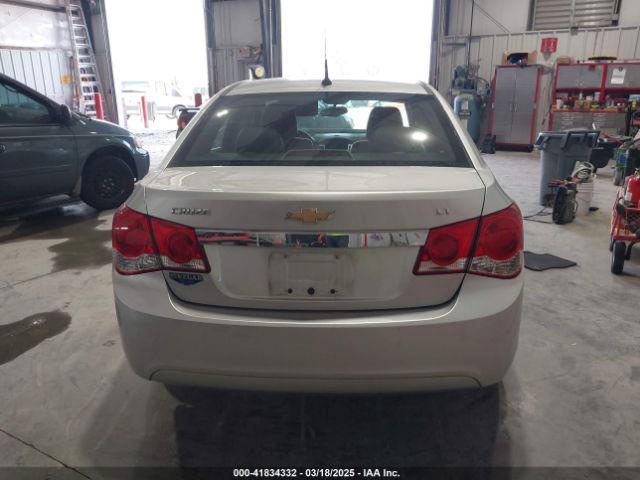 1G1PE5SB8E7328379 Chevrolet Cruze 2lt Auto