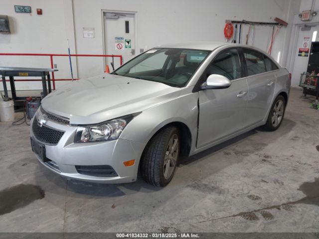 1G1PE5SB8E7328379 Chevrolet Cruze 2lt Auto