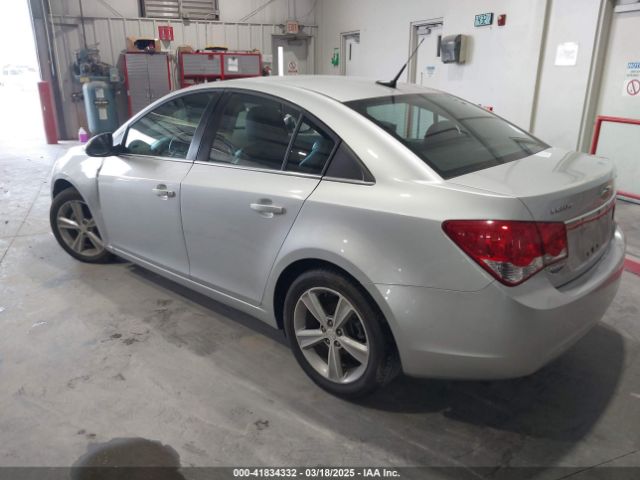 1G1PE5SB8E7328379 Chevrolet Cruze 2lt Auto
