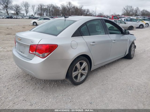1G1PE5SB8E7328379 Chevrolet Cruze 2lt Auto