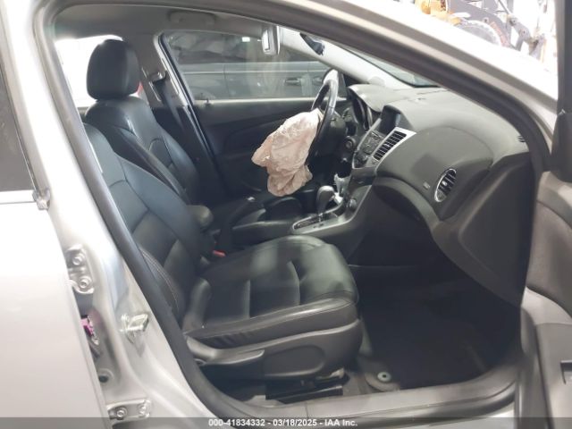 1G1PE5SB8E7328379 Chevrolet Cruze 2lt Auto