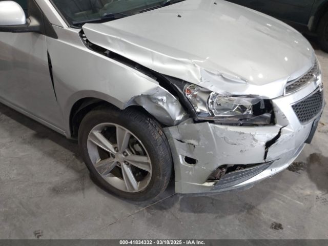 1G1PE5SB8E7328379 Chevrolet Cruze 2lt Auto
