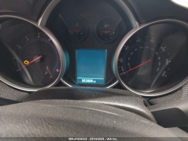 1G1PE5SB8E7328379 Chevrolet Cruze 2lt Auto