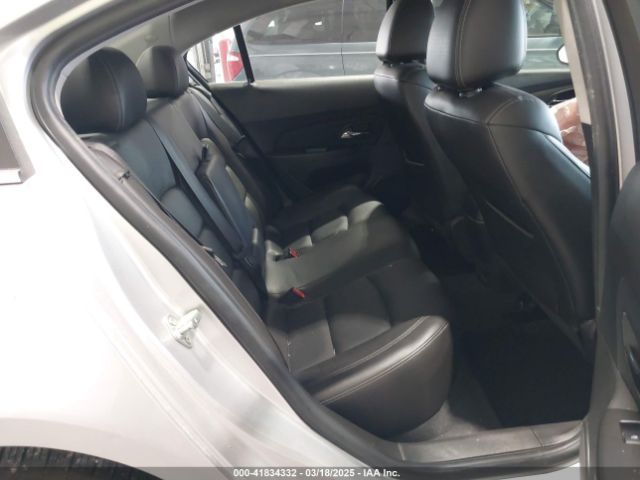 1G1PE5SB8E7328379 Chevrolet Cruze 2lt Auto