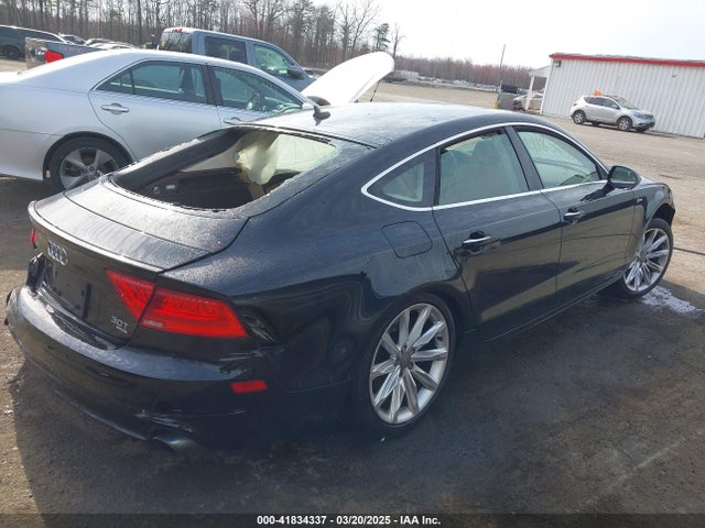 2013 Audi A7 3.0t Premium მანქანა იყიდება აუქციონზე, vin: WAUYGAFC7DN118509, აუქციონის ნომერი: 41834337