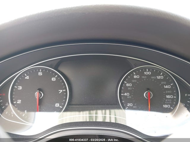 2013 Audi A7 3.0t Premium მანქანა იყიდება აუქციონზე, vin: WAUYGAFC7DN118509, აუქციონის ნომერი: 41834337