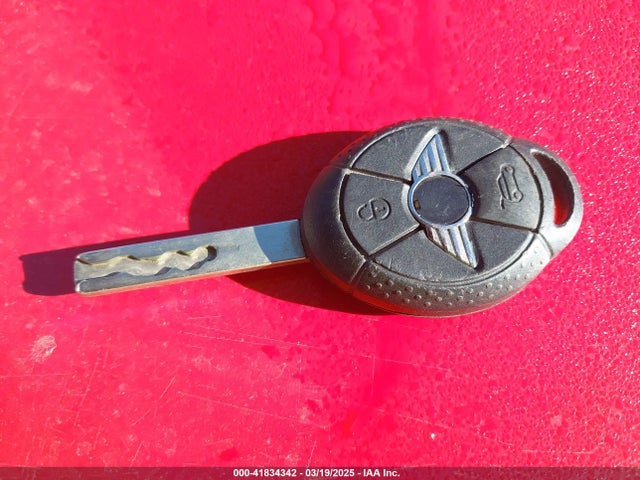 2006 MINI COOPER S WMWRE33566TL20722 Photo 10