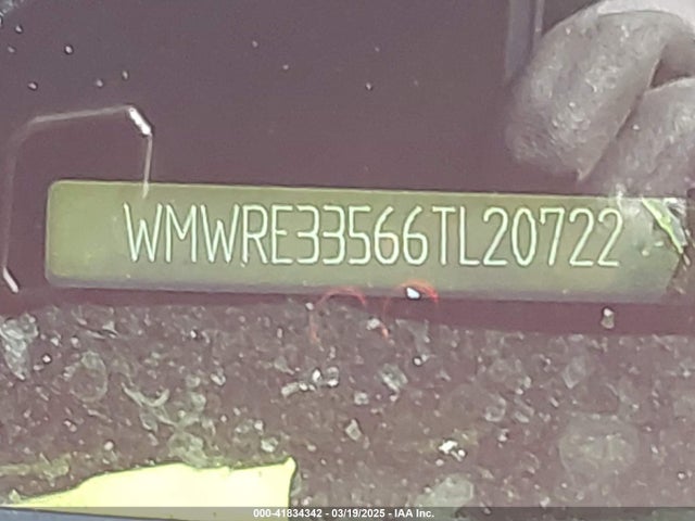 2006 MINI COOPER S WMWRE33566TL20722 Photo 8
