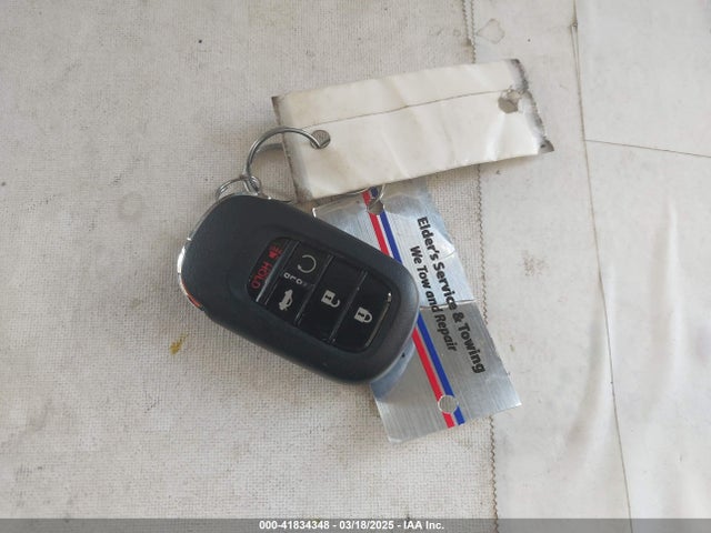 1HGCY1F21RA046286 Honda ACCORD LX