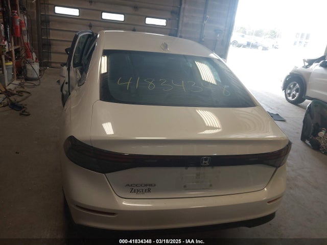1HGCY1F21RA046286 Honda ACCORD LX