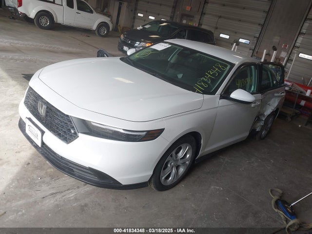 1HGCY1F21RA046286 Honda ACCORD LX