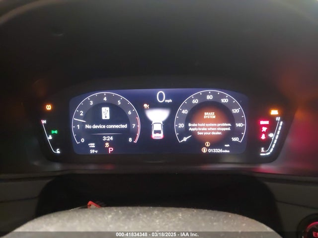 1HGCY1F21RA046286 Honda ACCORD LX