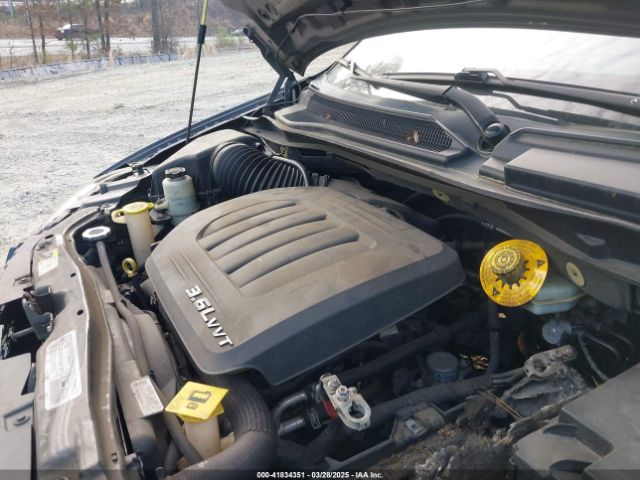 2C4RDGCG9ER411293 Dodge Grand Caravan Sxt