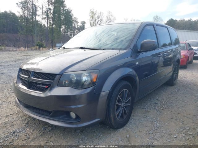 2C4RDGCG9ER411293 Dodge Grand Caravan Sxt