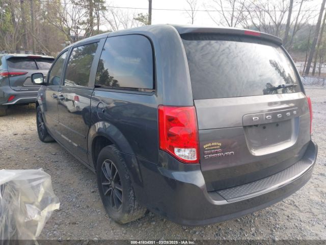 2C4RDGCG9ER411293 Dodge Grand Caravan Sxt
