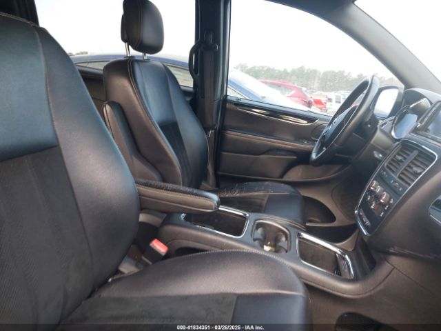 2C4RDGCG9ER411293 Dodge Grand Caravan Sxt