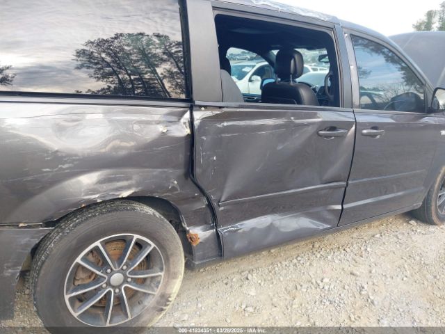 2C4RDGCG9ER411293 Dodge Grand Caravan Sxt