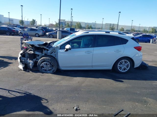 4S3GTAD66H3704112 Subaru Impreza 2.0i Premium