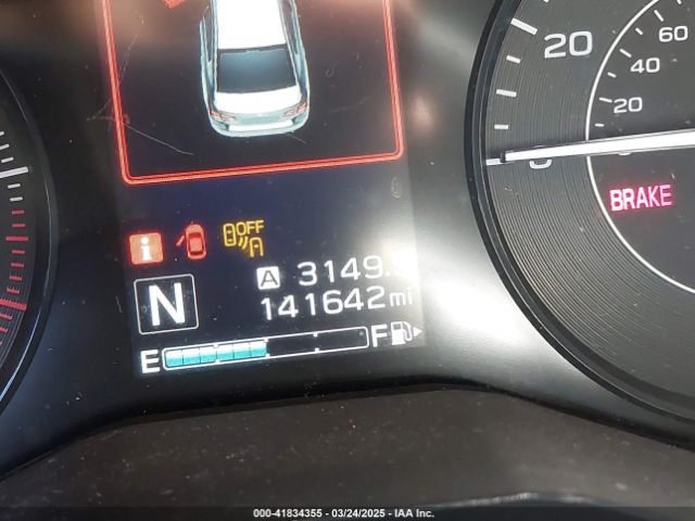 4S3GTAD66H3704112 Subaru Impreza 2.0i Premium