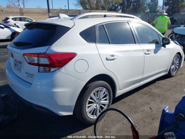 4S3GTAD66H3704112 Subaru Impreza 2.0i Premium