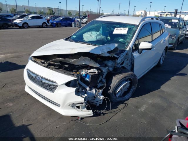 4S3GTAD66H3704112 Subaru Impreza 2.0i Premium