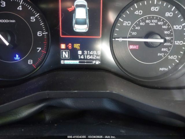4S3GTAD66H3704112 Subaru Impreza 2.0i Premium