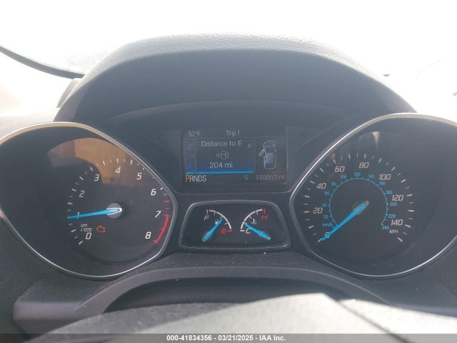 1FMCU9GX0EUA37649 Ford ESCAPE SE