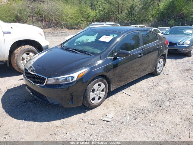 3KPFK4A74JE254861 KIA FORTE LX