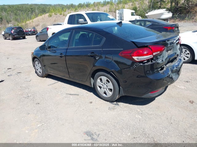 3KPFK4A74JE254861 KIA FORTE LX