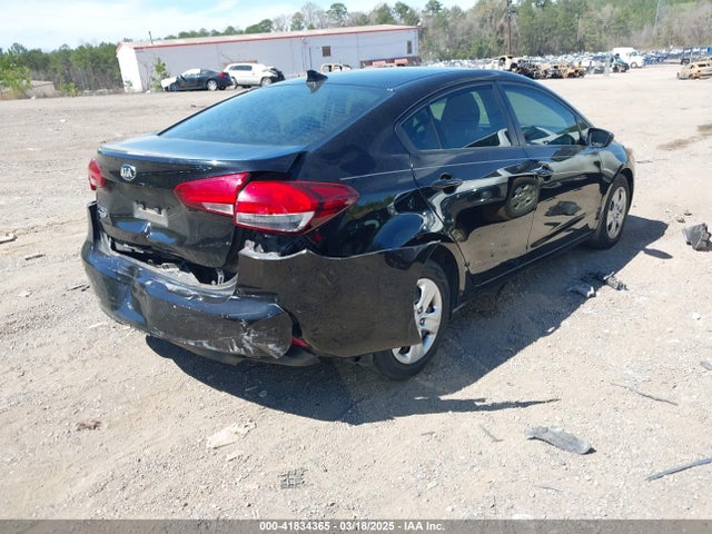 3KPFK4A74JE254861 KIA FORTE LX
