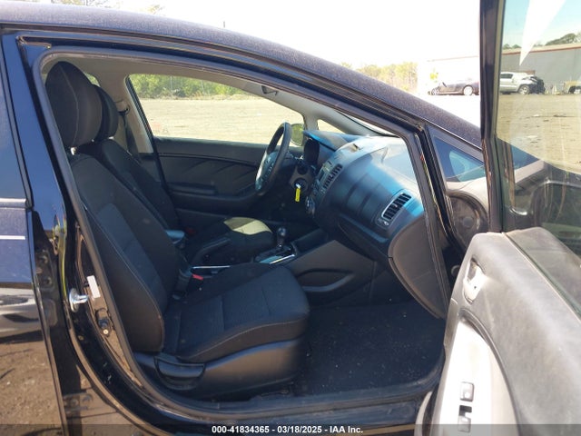 3KPFK4A74JE254861 KIA FORTE LX