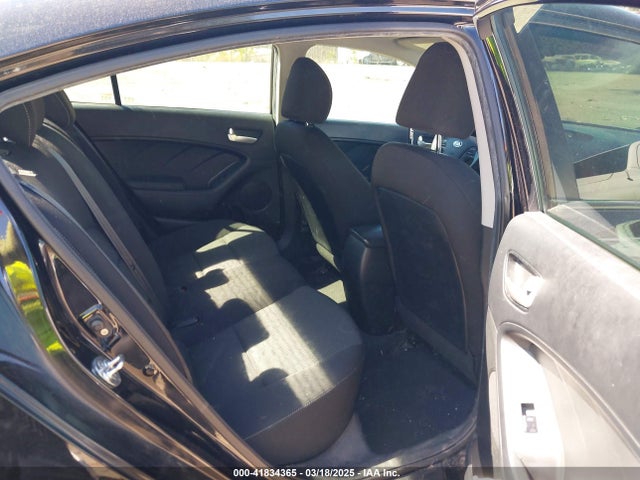 3KPFK4A74JE254861 KIA FORTE LX