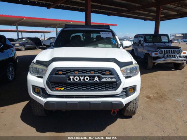 5TFCZ5ANXGX028464 Toyota Tacoma Trd Off Road