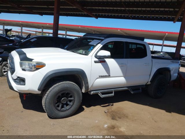 5TFCZ5ANXGX028464 Toyota Tacoma Trd Off Road
