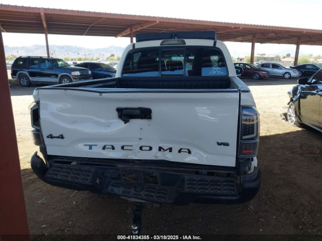 5TFCZ5ANXGX028464 Toyota Tacoma Trd Off Road