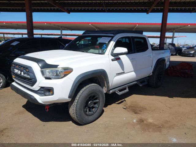 5TFCZ5ANXGX028464 Toyota Tacoma Trd Off Road