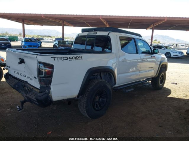 5TFCZ5ANXGX028464 Toyota Tacoma Trd Off Road