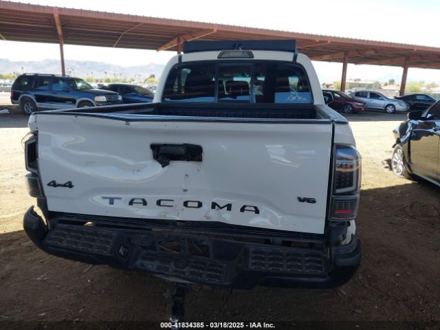 5TFCZ5ANXGX028464 Toyota Tacoma Trd Off Road