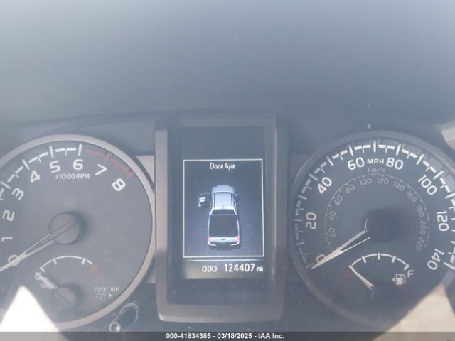 5TFCZ5ANXGX028464 Toyota Tacoma Trd Off Road