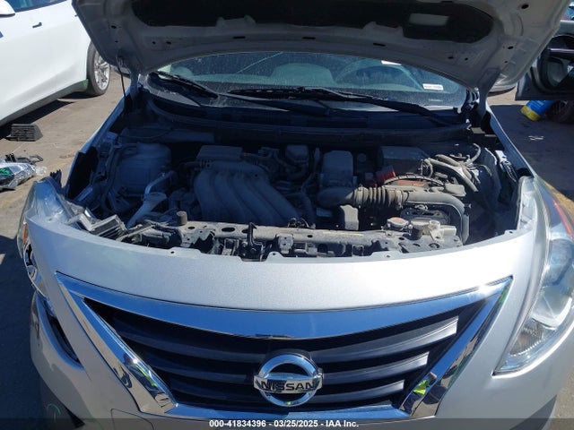 3N1CN7AP2FL924750 Nissan Versa 1.6 Sv