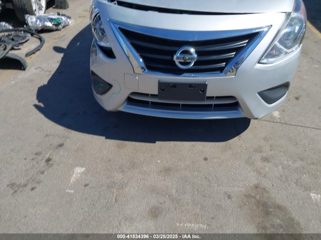 3N1CN7AP2FL924750 Nissan Versa 1.6 Sv
