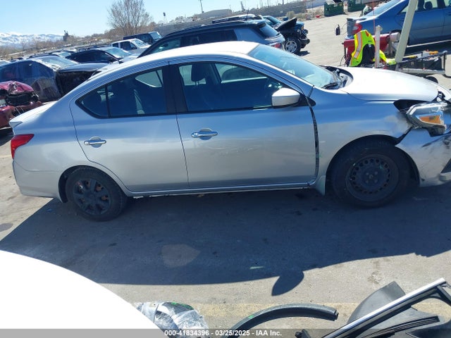 3N1CN7AP2FL924750 Nissan Versa 1.6 Sv