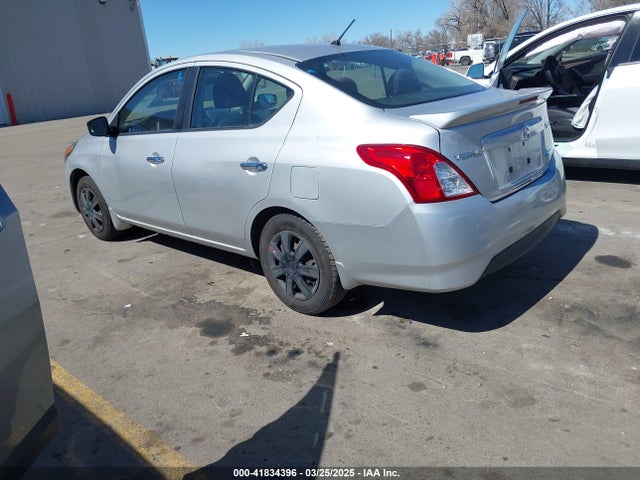 3N1CN7AP2FL924750 Nissan Versa 1.6 Sv