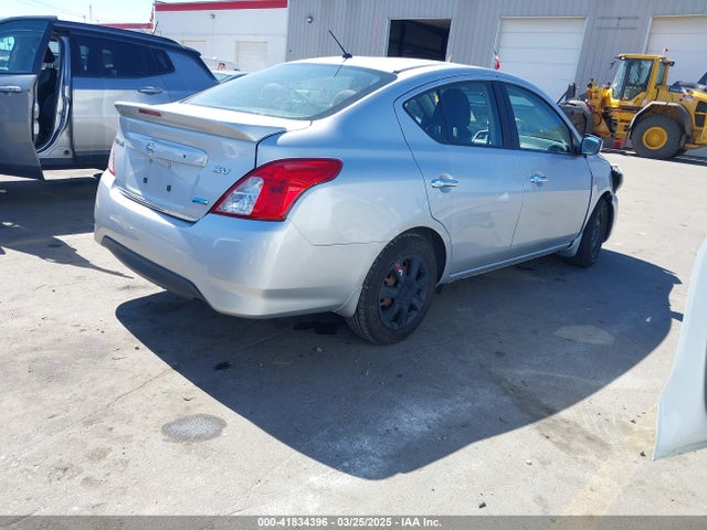 3N1CN7AP2FL924750 Nissan Versa 1.6 Sv