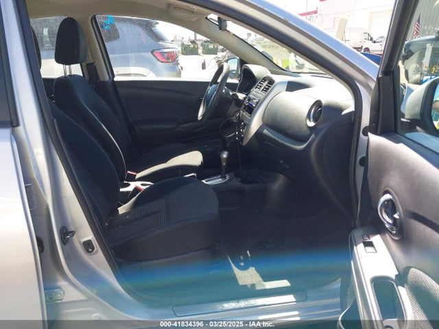 3N1CN7AP2FL924750 Nissan Versa 1.6 Sv