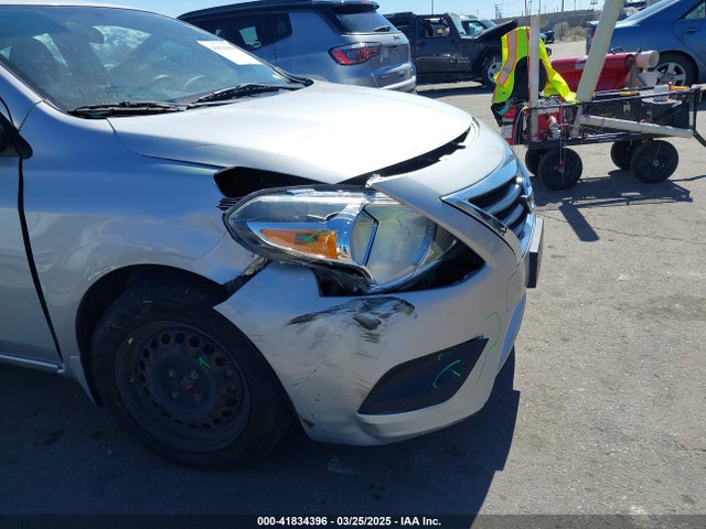 3N1CN7AP2FL924750 Nissan Versa 1.6 Sv