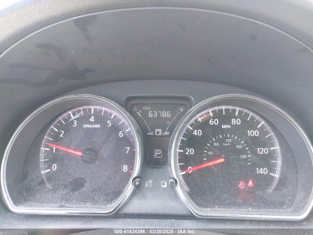 3N1CN7AP2FL924750 Nissan Versa 1.6 Sv