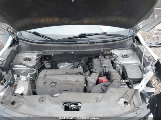 JA4AP3AU6LU017511 Mitsubishi Outlander Sport 2.0 Be/2.0 Es/2.0 Sp