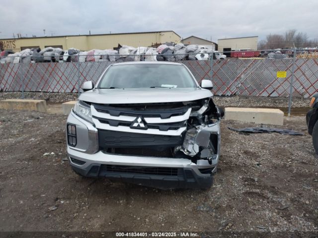 JA4AP3AU6LU017511 Mitsubishi Outlander Sport 2.0 Be/2.0 Es/2.0 Sp