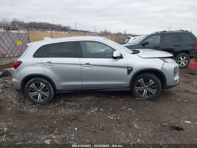 JA4AP3AU6LU017511 Mitsubishi Outlander Sport 2.0 Be/2.0 Es/2.0 Sp